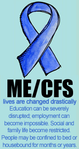 ME/CFS Awareness
